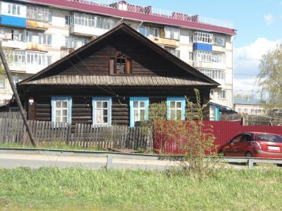 Здание школы