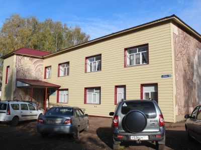 Николаевская сельская детская библиотека № 7