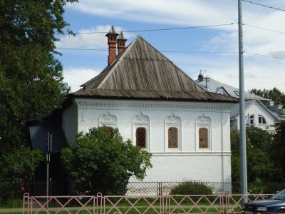 Дом Иванова