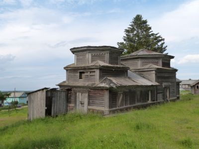 Церковь Георгиевская