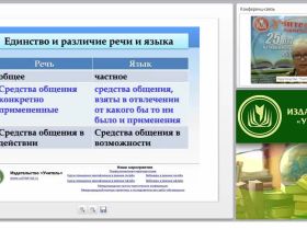 Устная и письменная речь: определения, отличия