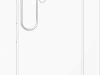 Клип-кейс Samsung  Galaxy S25 Прозрачный