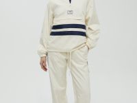 Анорак с контрастной отделкой из капсулы ретро