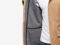 Мужской плащ BASK