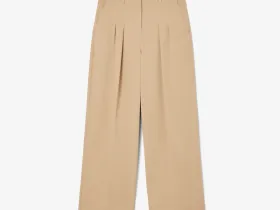 Женские брюки Lacoste из органического хлопка