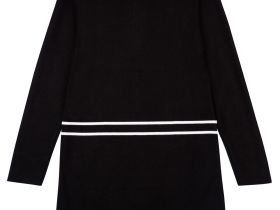 Платье трикотажное для девочек