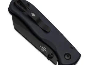 Складной нож Kizer Drop Bear 2 сталь Nitro-V, рукоять richlite, синий