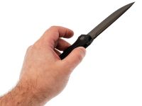 Складной нож TuoTown Step-B, сталь T10S, рукоять G10/Carbon Fiber