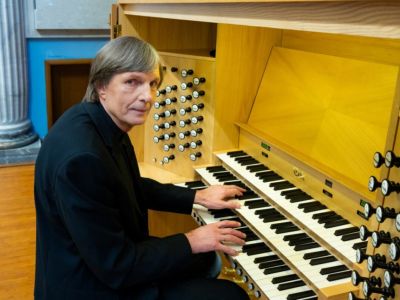 Билеты на Владимир Хомяков. Шарль-Мари Видор (Зал камерной и органной музыки «Родина») / Концерт | Афиша | ИнфоТаймс