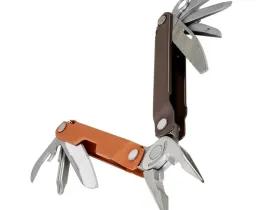 Мультитул Leatherman Bond Burnt Sienna