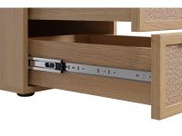 Письменный стол Флавир 120x60 Букле Кремовый