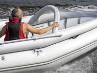 Лодка ПВХ BADGER Air Line 390 2017 (НДНД)