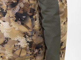 Костюм для охоты Remington 3 в 1 Researcher Fit Yellow Waterfowl Honeycombs с мембраной Climatic Pro