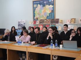 На Пасхальных чтениях в Якутске обсудили духовное наследие Победы