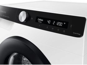 Стиральная машина Samsung WW6100A c EcoBubble и AI Control 8 кг кристально белый