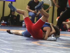 Борцовская сборная Якутска признана лучшей на Спартакиаде учащихся