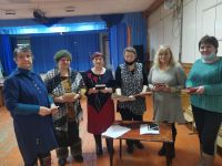 Частоостровский сельский дом культуры