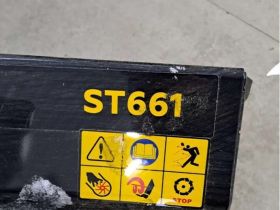Снегоуборщик CHAMPION ST661 Б/У