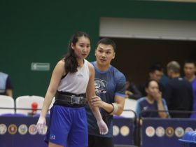 Семья многоборцев. Большаковы лидируют по итогам первого дня чемпионата Якутии