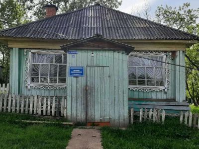 Доеговская сельская библиотека