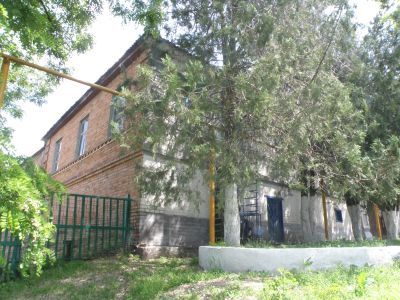 Публичный дом с полуподвалом Олимпиады Ломоваровой