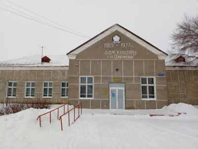 Ольгинский сельский дом культуры