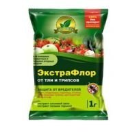 ЭкстраФлор от тли и трипсов (1гр)