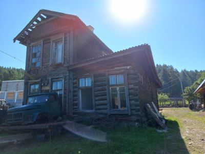 Дом жилой генерала Плишкина