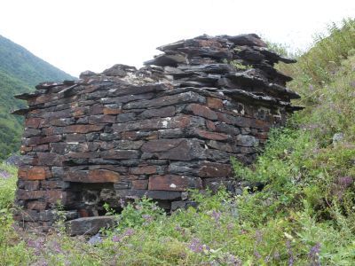 Склеп надземный