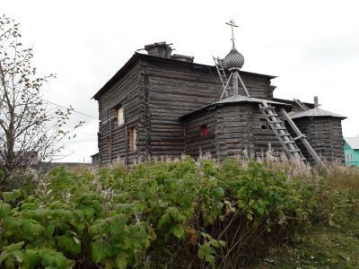 Церковь Николая Чудотворца