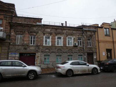 Доходный дом А.И. Иванова