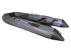 Лодка ПВХ BIG BOAT Ermak 400