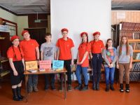 Легостаевская поселенческая библиотека