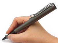 Роллер чернильный LAMY 326 al-star, M63 Графит