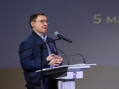 Владимир Якушев в рабочей поездке на Дальний Восток озвучил ключевые задачи «Единой России»