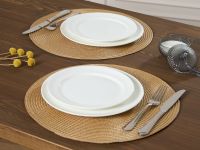 Набор плейсматов Лучера/Lucera, золото