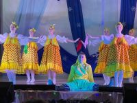 Окружной дом культуры пгт. Ольга