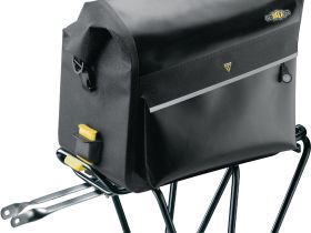 Велосумка на багажник Topeak MTX TRUNK DRYBAG TT9825B (черный)