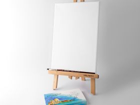 Настольный мольберт Малевичъ МЛ-32