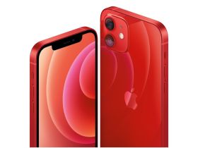Смартфон Apple iPhone 12 256Gb (Red)