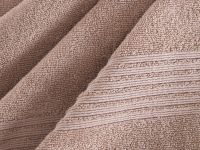 Полотенце махровое Флоренция/Fiorenza, каштан