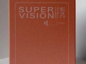 Набор акварели традиционной китайской Super Vision "Illusrtators & designers " 24 цв*8 мл туба, карт