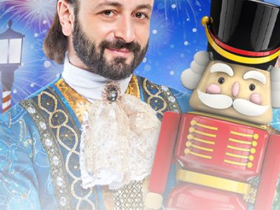 Ледовая сказка Ильи Авербуха: Щелкунчик и Мышиный король