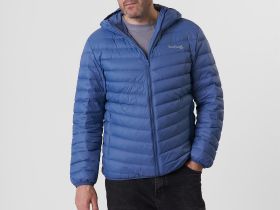 Куртка пуховая Town Мужская