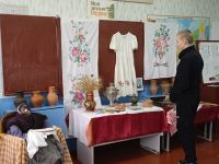 Красноалександровский сельский клуб