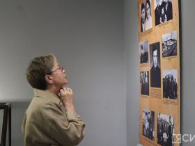 В Якутске открыли выставку памяти историка Павла Казаряна