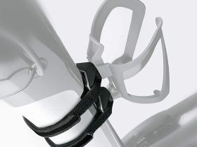 Крепление для флягодержателя SKS (черный)