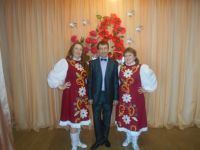 Сельский клуб села Верхнеозерное