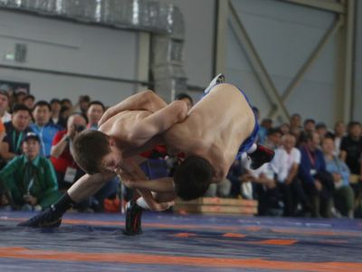 Турнир по хапсагаю памяти Быкалырова стартовал в Якутии
