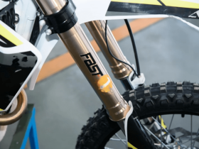 Мотоцикл кроссовый эндуро HASKY RR 250